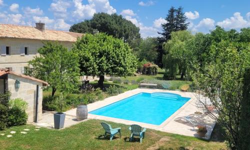 Au Do'Mayne des Bouilles - Spa & Piscine