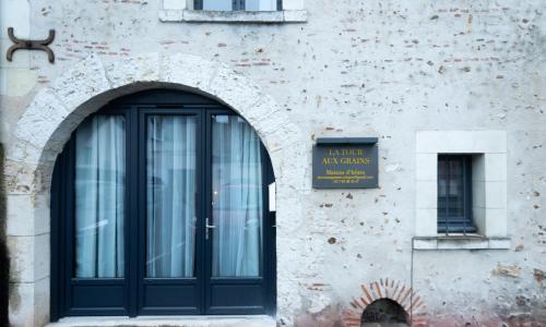 La Tour aux Grains chambres autonomes