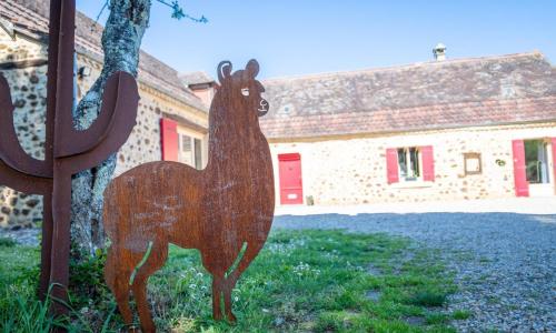 Gîte Rouffignac-Saint-Cernin-de-Reilhac, 4 pièces, 6 personnes - FR-1-616-325