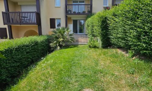 Le Rez de Jardin du Vert Coteau