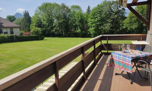 Bel appartement au calme à 5 minutes du village