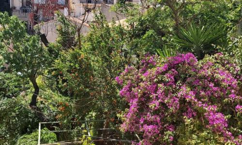 Appartement 2 ème étage départs et arrivées les samedis