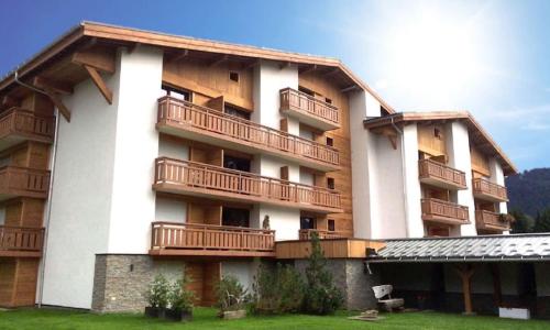 Résidence Hôtel Rent - Megève Centre