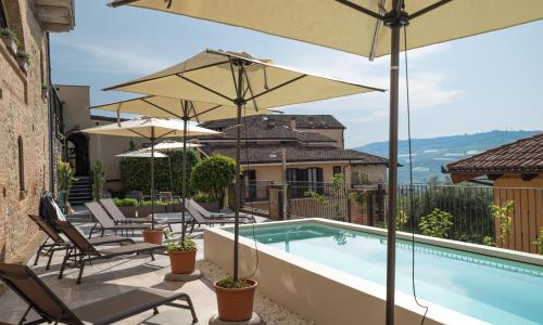 Le Torri - Castiglione Falletto