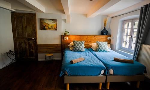 Gîte le pied du géant - Local sécurisé pour les vélos