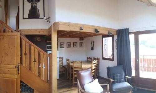 EDEN des CIMES Appartement duplex F4 skis aux pieds