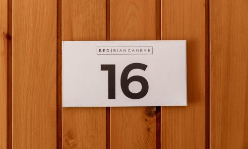 BED BIANCANEVE Bilocale