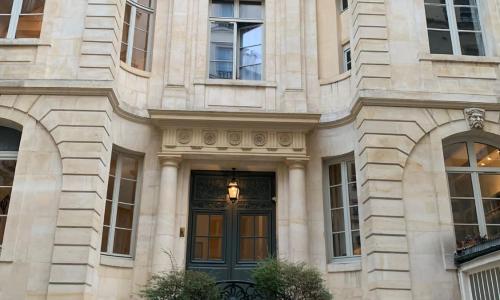 Superbe Duplex au Coeur de Montorgueil