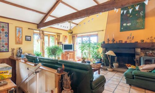 La Ferme De Leychoisier