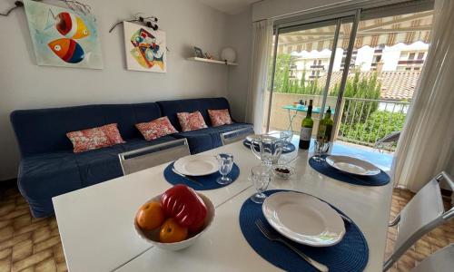 Appartement proche mer - Narbonne Plage 4LP2A5