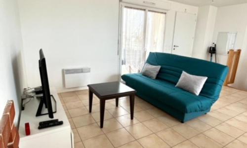 Appartement front de l'océan