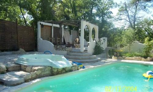 Maison style hacienda