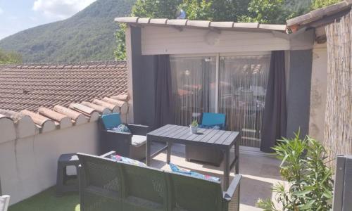 Charmant Appart cosy + terrasse