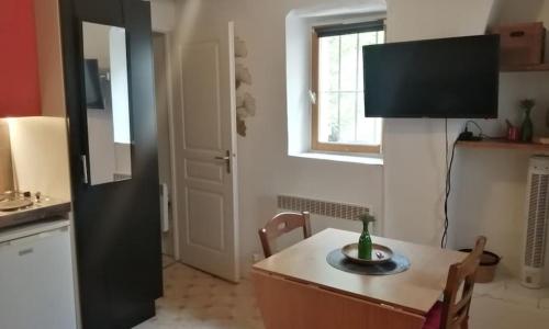 Petit studio au coeur d'Uzès