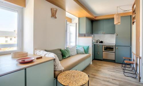 La Florette - Studio vue mer