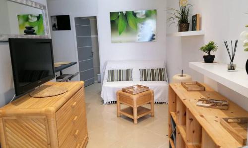 Jolie pied a terre a 5 minutes de la mer