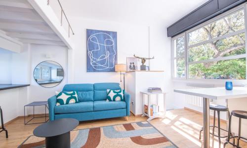 LATITUDE, appartement vue mer