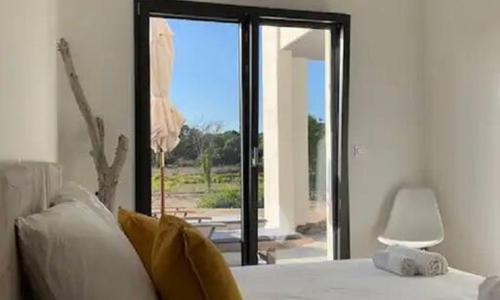 Domaine d'Arca Eluard 02- PORTO-VECCHIO - Rez de jardin - 2 à 4 pers