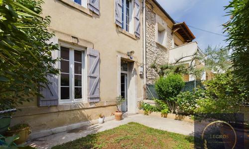 Maison Mascle 5 personnes