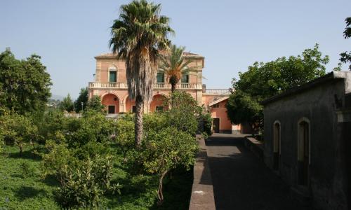 Villa dei leoni