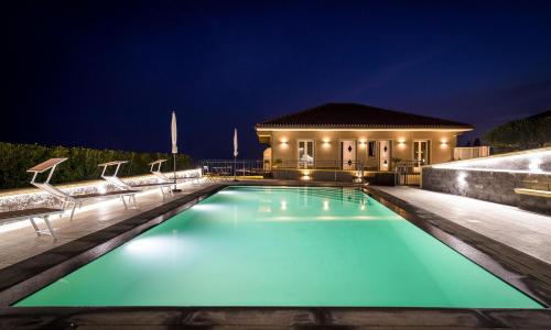 Affittacamere villa Antonio