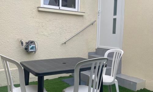 Petite maison climatisée