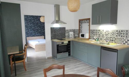 Le gîte des fresques