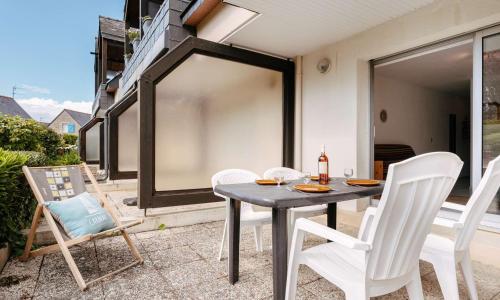 Appartement Carnac, 2 pièces, 4 personnes - FR-1-477-96