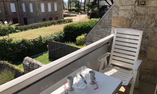 Cromlech, Appartement avec petite vue mer, DT170