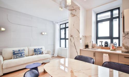 Appart 6Pers#2 Chambres#Beaugrenelle#Paris 15#AC