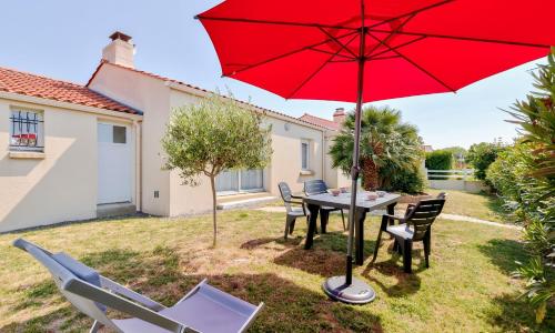 Calme, detente et nature a Landevieille