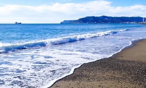 RAFFAELLO Beach Apartment - 50 m from the sea - WIFI