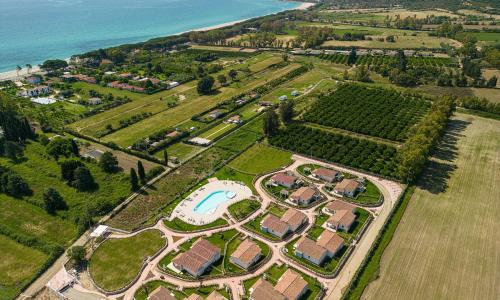 Ville d'Ogliastra 2 - Marina Suites