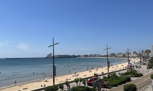 Villa Les Sables-d'Olonne, 3 pièces, 4 personnes - FR-1-325-128