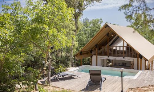 Le lodge de la Catouniere