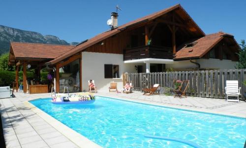 Gîte Annecy 06 - Au Royaume des Marmottes - Appt 06