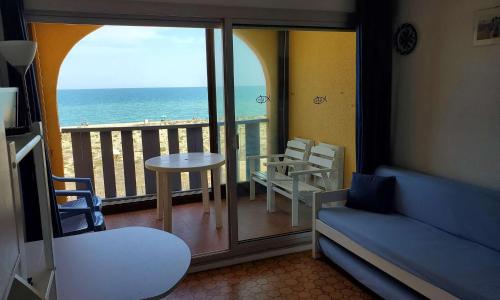 Studio Port Barcarès, 1 pièce, 4 personnes - FR-1-81-236