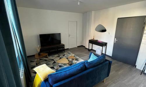 Appartement f2 Résidence Nassau