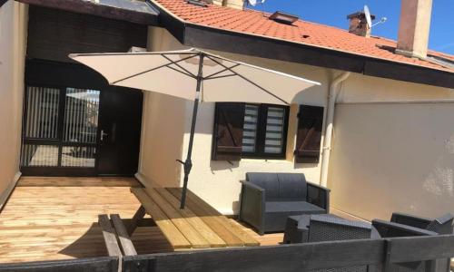 Lovely duplex - 50m fr. the sea