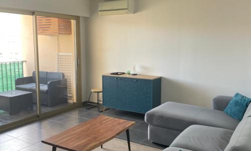 Spacieux T2 lumineux proche du centre