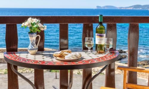 Alguerhome Casa Blu sea view