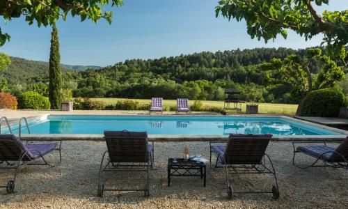 Luberon - Mas du Grand Saint Julien