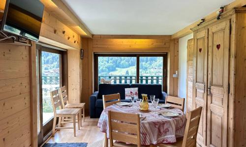 Appartement Les Gets, 2 pièces, 4 personnes - FR-1-623-43