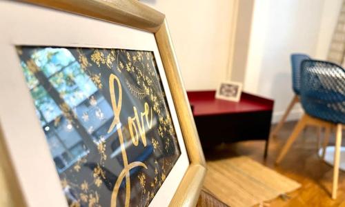 Lovely appartment - Buttes Chaumont-ParisZenith