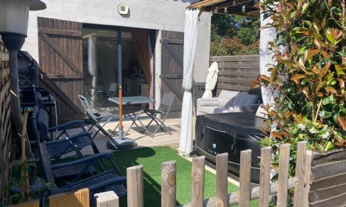 Mini-villa 2 MONTAGNE