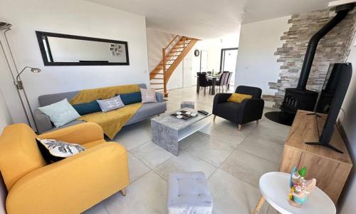 Maison de standing 6-8 personnes