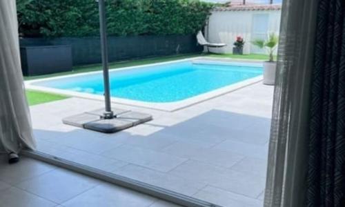 Villa spacieuse et moderne 