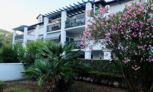 Appartement dans résidence au calme