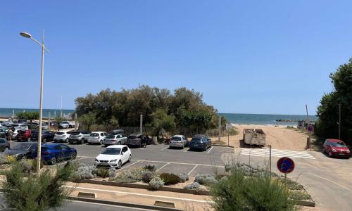 Appartement Valras-Plage, 2 pièces, 4 personnes - FR-1-701-66