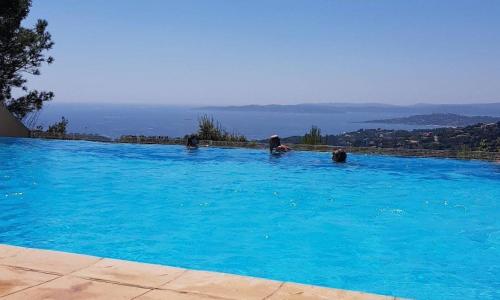 Résidence Belle-Vue à Les Issambres